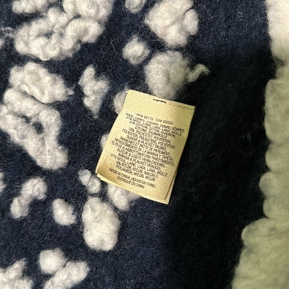 Sleeping on Snow First Snow Sweater - Picture 8 of 8